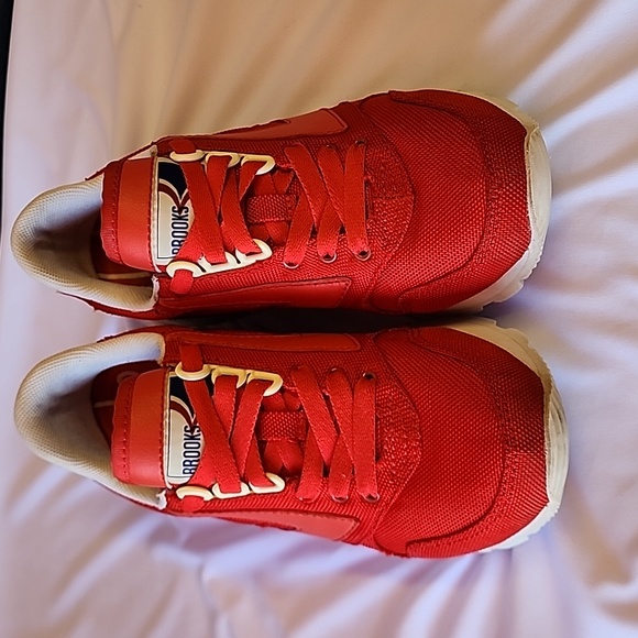 Brooks varsity retro chariot sneaker - Picture 4 of 5